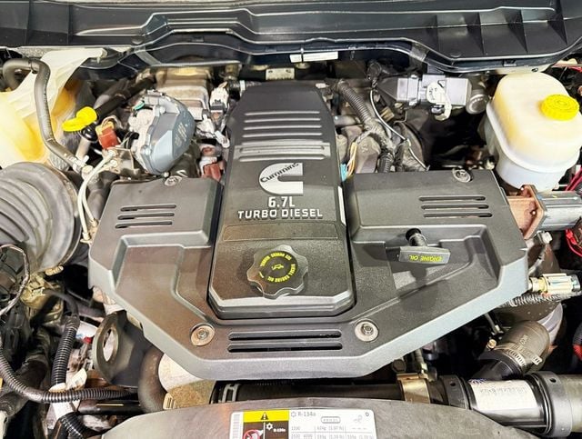 2014 Ram 2500 4WD Mega Cab 160.5" Big Horn - 22910774 - 41