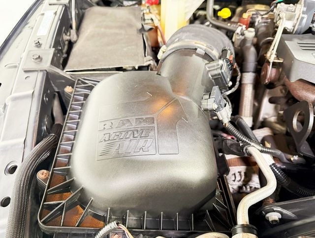 2014 Ram 2500 4WD Mega Cab 160.5" Big Horn - 22910774 - 42