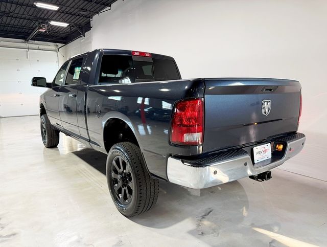 2014 Ram 2500 4WD Mega Cab 160.5" Big Horn - 22910774 - 4