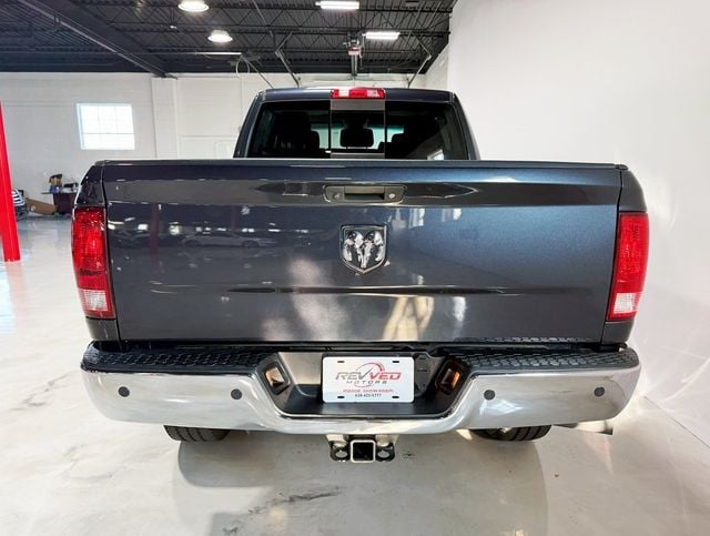 2014 Ram 2500 4WD Mega Cab 160.5" Big Horn - 22910774 - 5