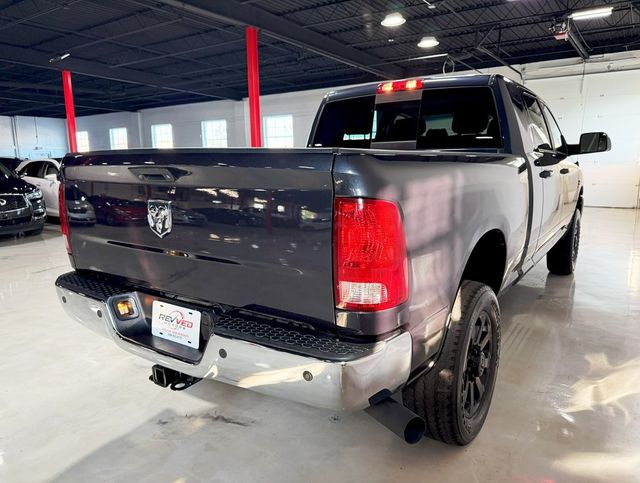 2014 Ram 2500 4WD Mega Cab 160.5" Big Horn - 22910774 - 6