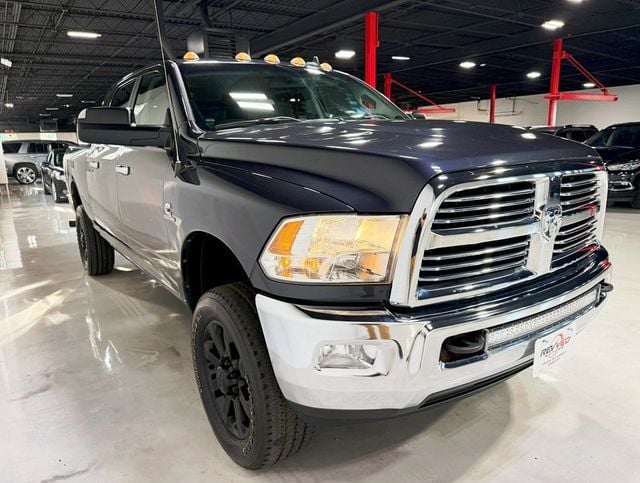 2014 Ram 2500 4WD Mega Cab 160.5" Big Horn - 22910774 - 7