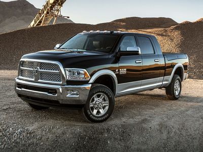 2014 Ram 2500