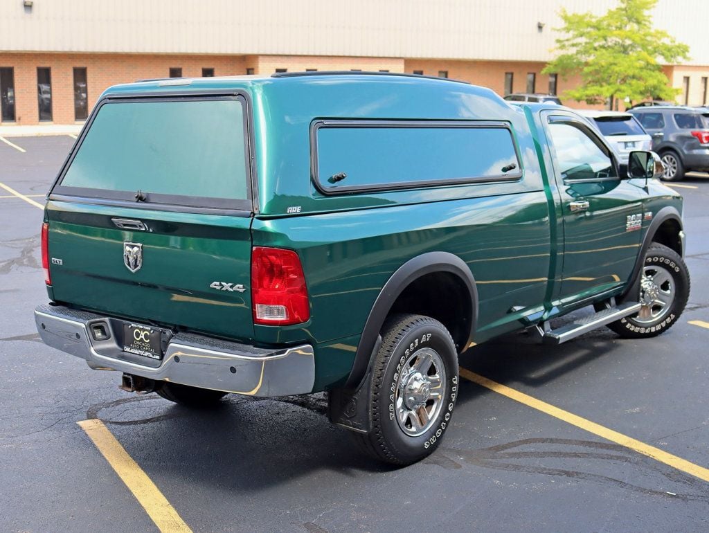 2014 Ram 2500 4WD Reg Cab 140.5" SLT - 22556599 - 2