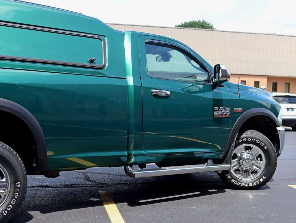 2014 Ram 2500 4WD Reg Cab 140.5" SLT - 22556599 - 3