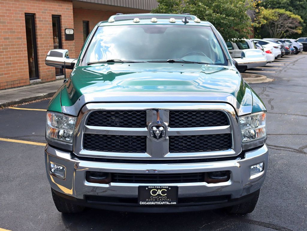 2014 Ram 2500 4WD Reg Cab 140.5" SLT - 22556599 - 5