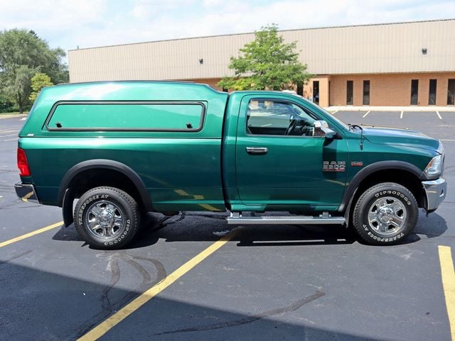 2014 Ram 2500 4WD Reg Cab 140.5" SLT - 22556599 - 8