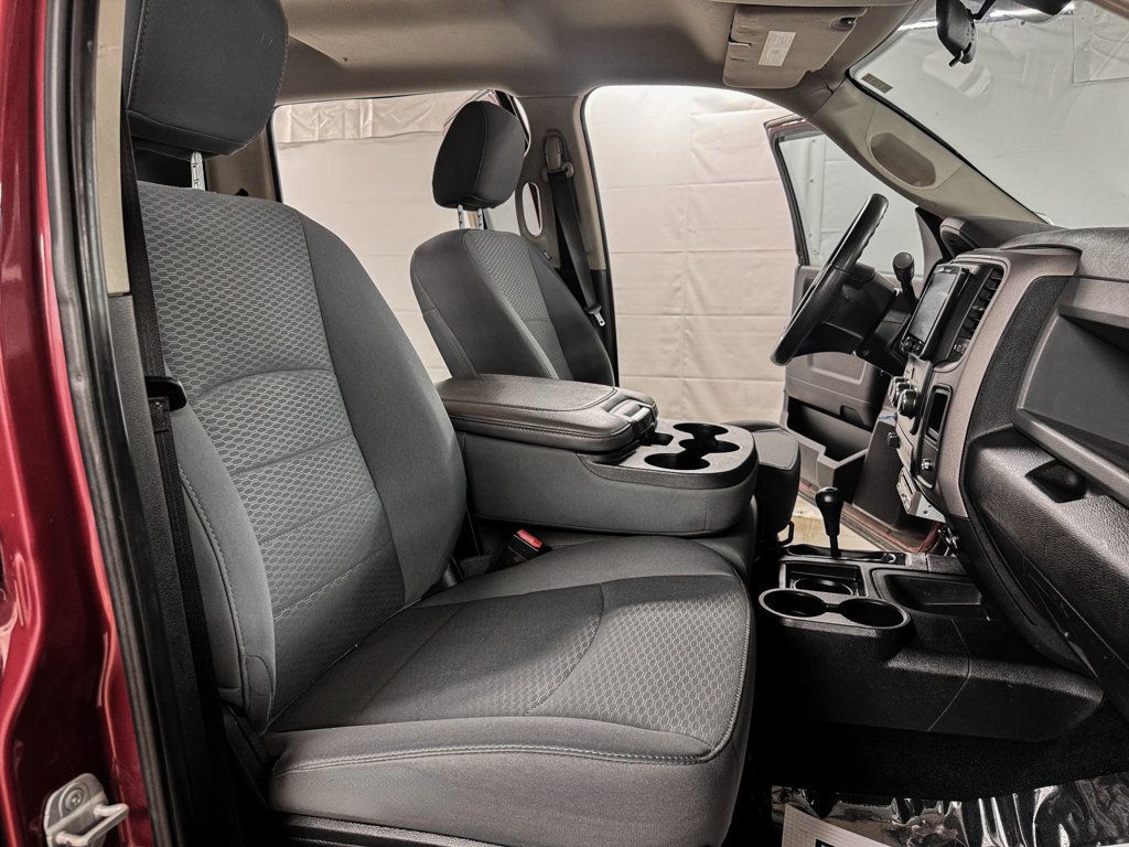 2014 Ram 2500 HEAVY DUTY CREW CAB TRADESMAN 4WD WITH LONG BED - 23089486 - 9