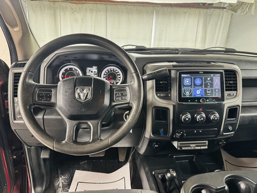2014 Ram 2500 HEAVY DUTY CREW CAB TRADESMAN 4WD WITH LONG BED - 23089486 - 10