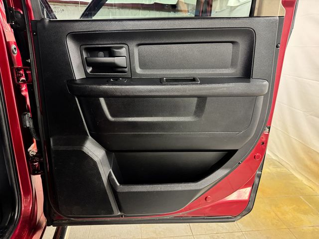 2014 Ram 2500 HEAVY DUTY CREW CAB TRADESMAN 4WD WITH LONG BED - 23089486 - 13