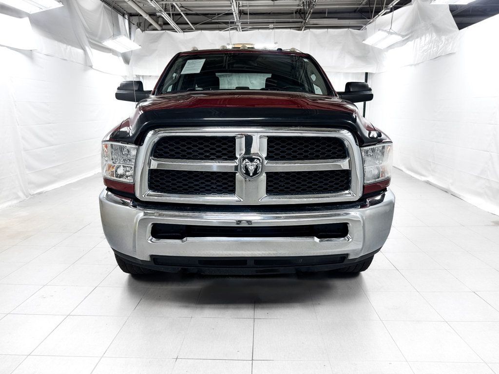 2014 Ram 2500 HEAVY DUTY CREW CAB TRADESMAN 4WD WITH LONG BED - 23089486 - 1