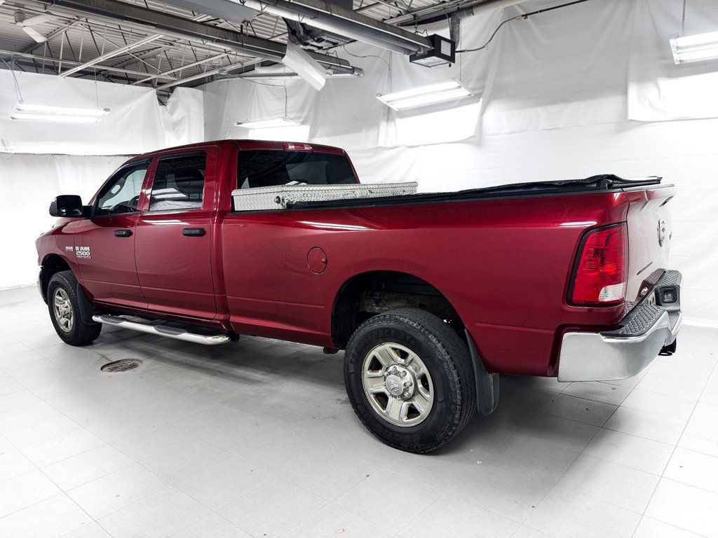 2014 Ram 2500 HEAVY DUTY CREW CAB TRADESMAN 4WD WITH LONG BED - 23089486 - 2
