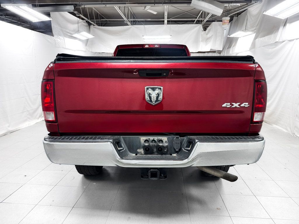 2014 Ram 2500 HEAVY DUTY CREW CAB TRADESMAN 4WD WITH LONG BED - 23089486 - 3