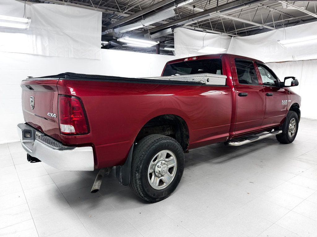 2014 Ram 2500 HEAVY DUTY CREW CAB TRADESMAN 4WD WITH LONG BED - 23089486 - 4