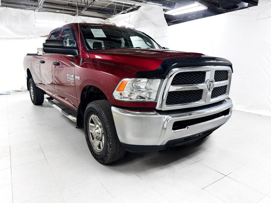 2014 Ram 2500 HEAVY DUTY CREW CAB TRADESMAN 4WD WITH LONG BED - 23089486 - 5