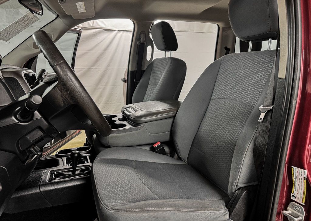 2014 Ram 2500 HEAVY DUTY CREW CAB TRADESMAN 4WD WITH LONG BED - 23089486 - 6