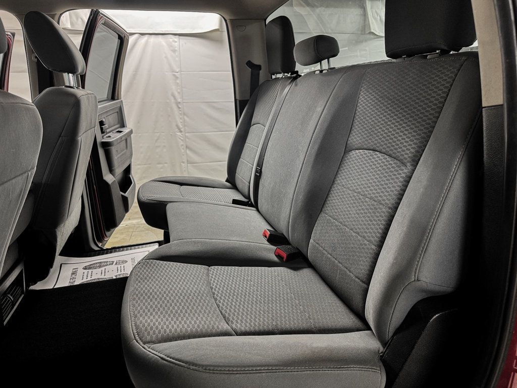 2014 Ram 2500 HEAVY DUTY CREW CAB TRADESMAN 4WD WITH LONG BED - 23089486 - 7