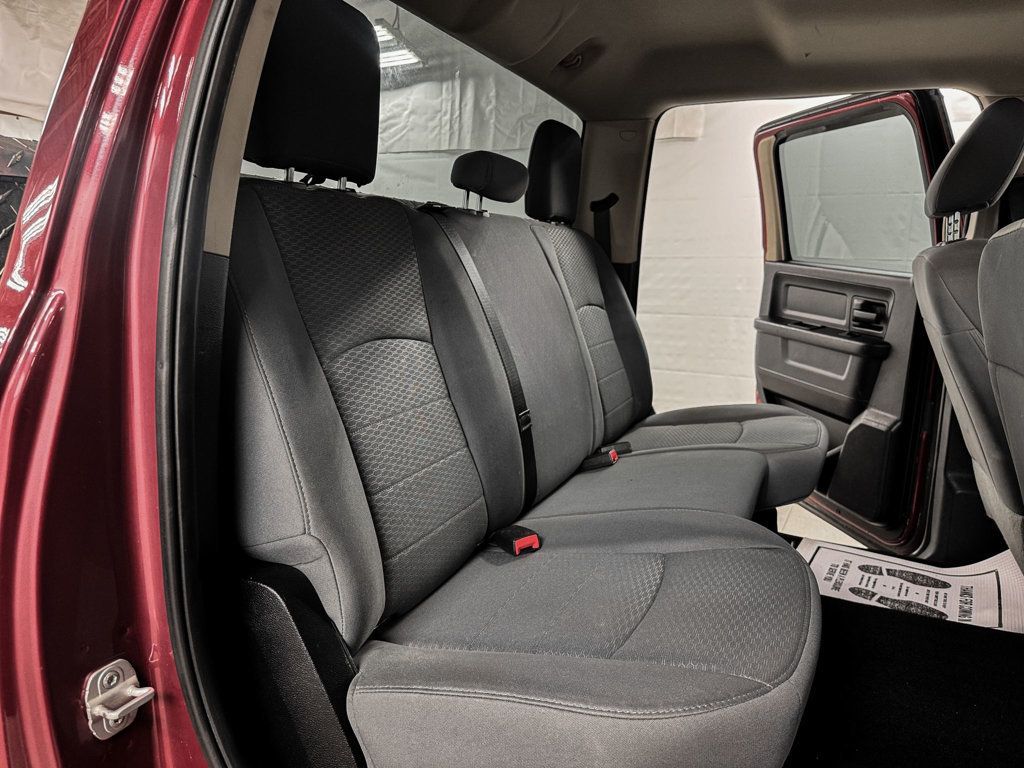 2014 Ram 2500 HEAVY DUTY CREW CAB TRADESMAN 4WD WITH LONG BED - 23089486 - 8