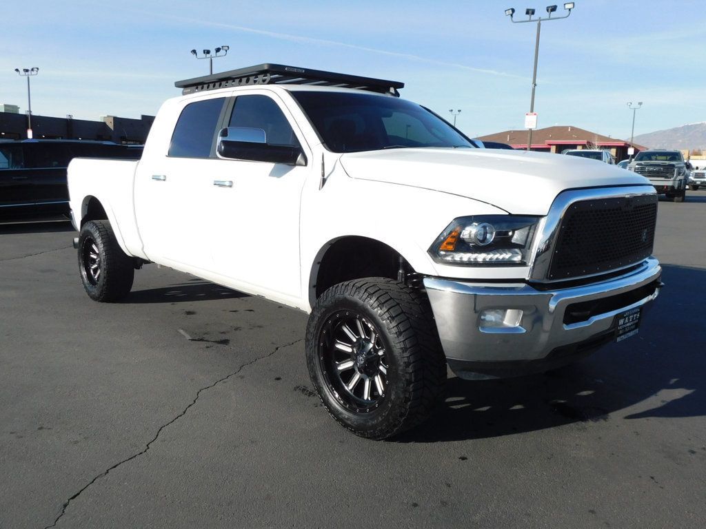 2014 Ram 2500 LARAMIE - 22718099 - 13