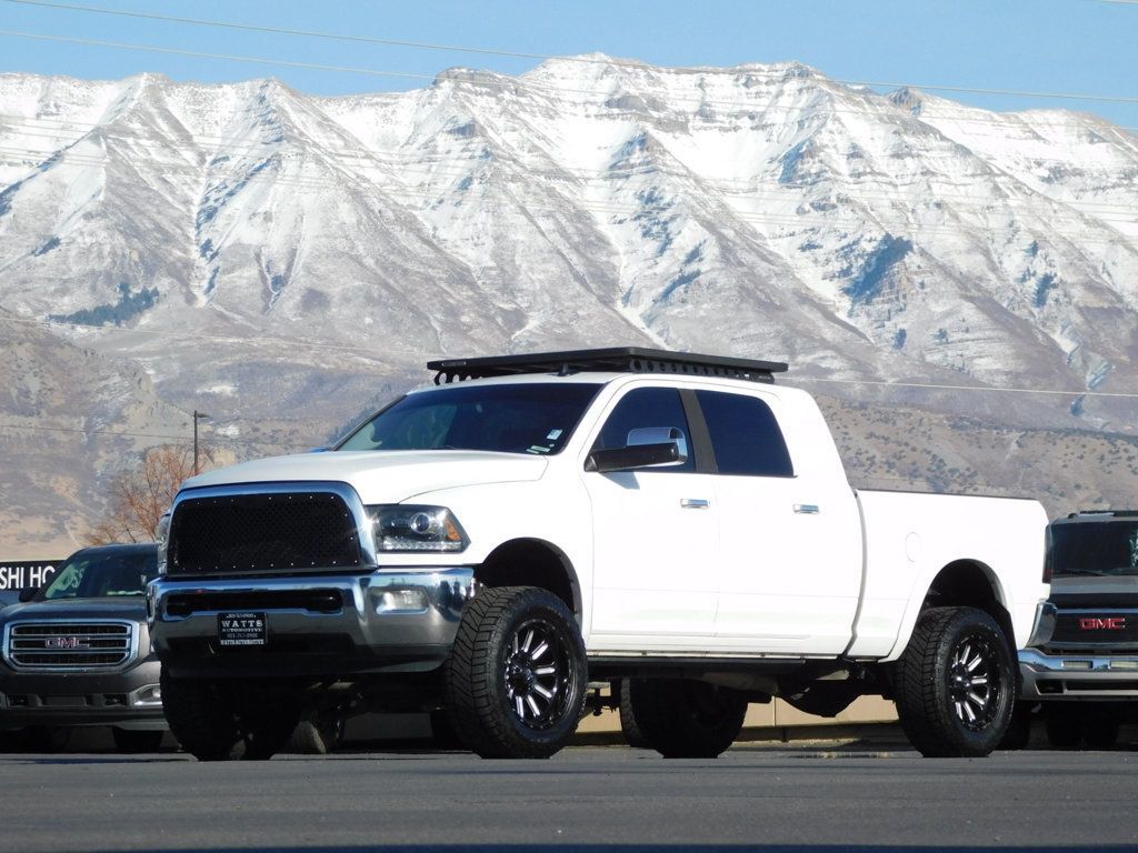 2014 Ram 2500 LARAMIE - 22718099 - 1