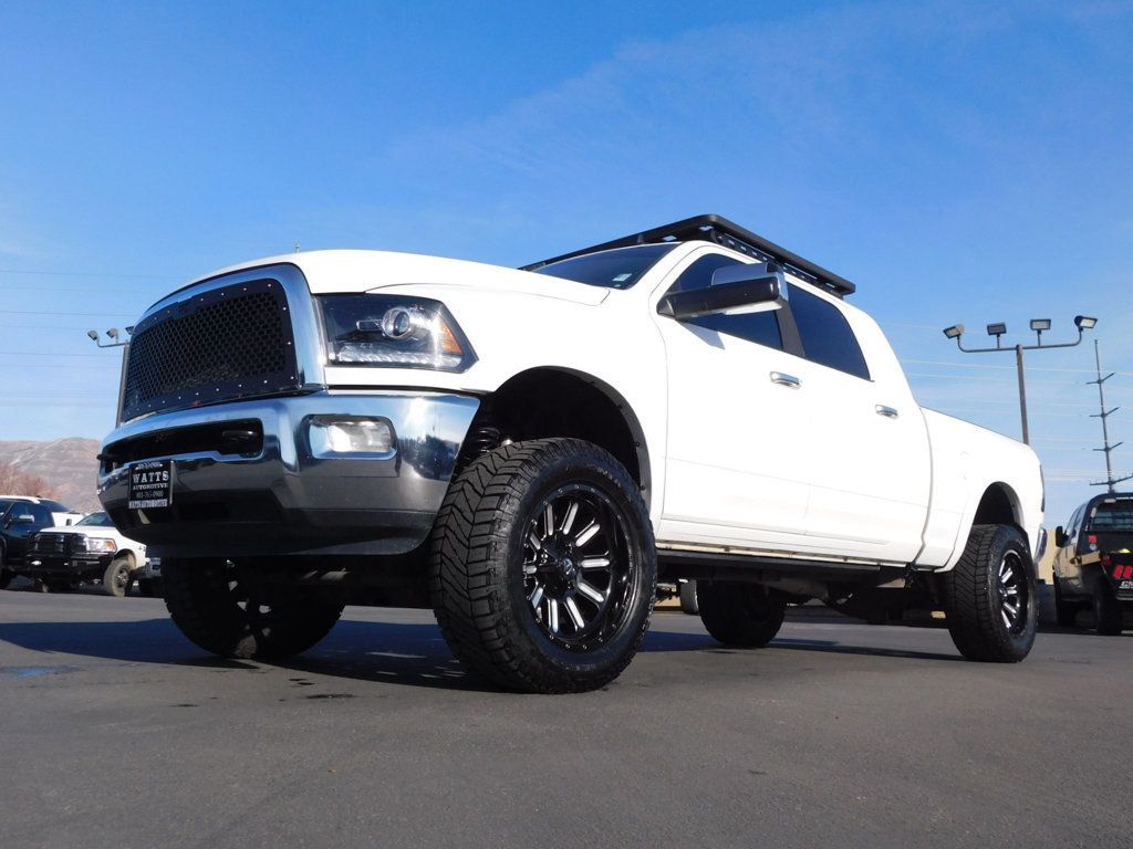 2014 Ram 2500 LARAMIE - 22718099 - 5