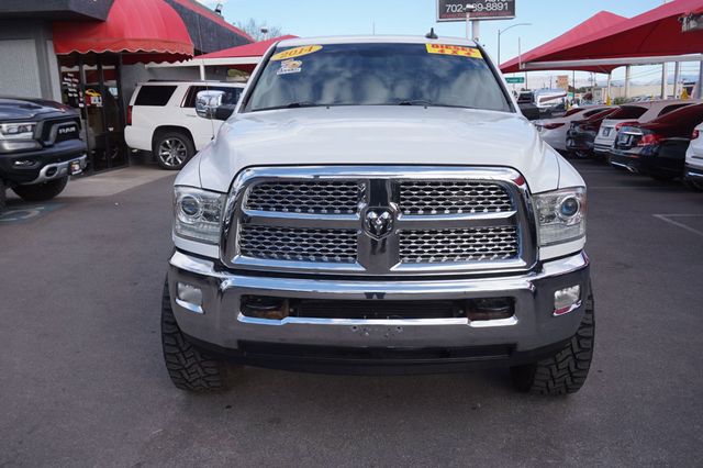 2014 Ram 2500 LARAMIE, 4X4, DIESEL, LIFTED, PREMIUM WHEELS, ALL TERRAIN TIRES - 22976532 - 9