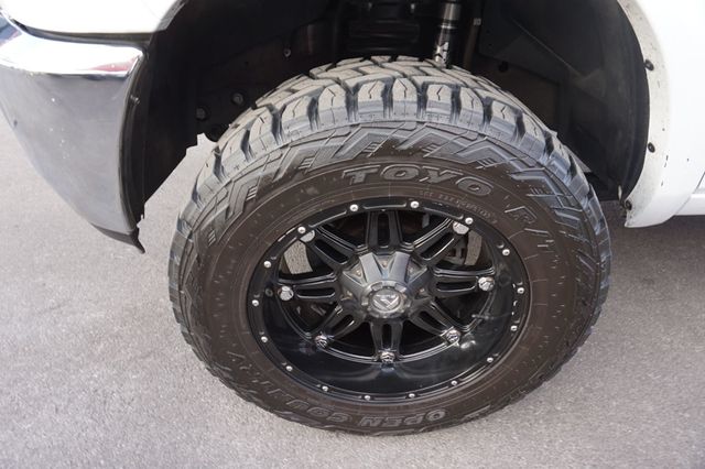 2014 Ram 2500 LARAMIE, 4X4, DIESEL, LIFTED, PREMIUM WHEELS, ALL TERRAIN TIRES - 22976532 - 11