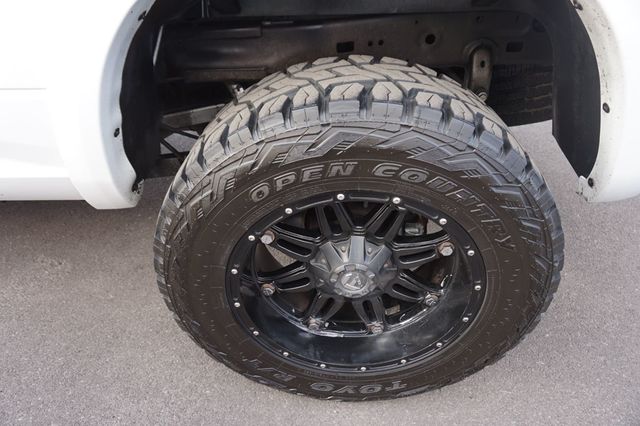 2014 Ram 2500 LARAMIE, 4X4, DIESEL, LIFTED, PREMIUM WHEELS, ALL TERRAIN TIRES - 22976532 - 12