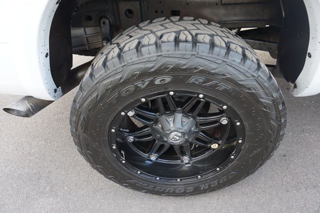 2014 Ram 2500 LARAMIE, 4X4, DIESEL, LIFTED, PREMIUM WHEELS, ALL TERRAIN TIRES - 22976532 - 13