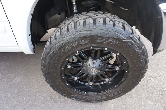 2014 Ram 2500 LARAMIE, 4X4, DIESEL, LIFTED, PREMIUM WHEELS, ALL TERRAIN TIRES - 22976532 - 14