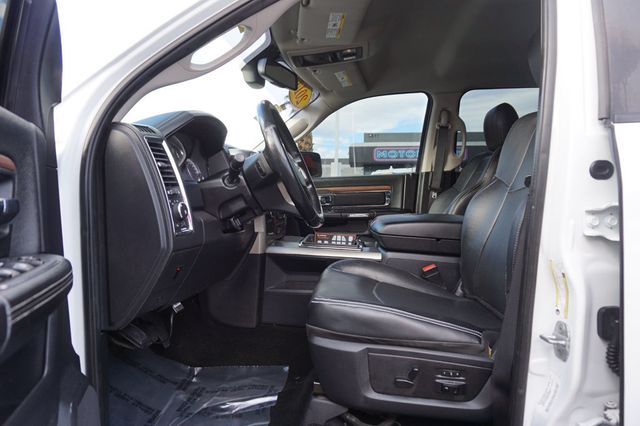 2014 Ram 2500 LARAMIE, 4X4, DIESEL, LIFTED, PREMIUM WHEELS, ALL TERRAIN TIRES - 22976532 - 16