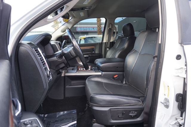 2014 Ram 2500 LARAMIE, 4X4, DIESEL, LIFTED, PREMIUM WHEELS, ALL TERRAIN TIRES - 22976532 - 17