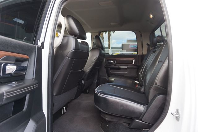 2014 Ram 2500 LARAMIE, 4X4, DIESEL, LIFTED, PREMIUM WHEELS, ALL TERRAIN TIRES - 22976532 - 18