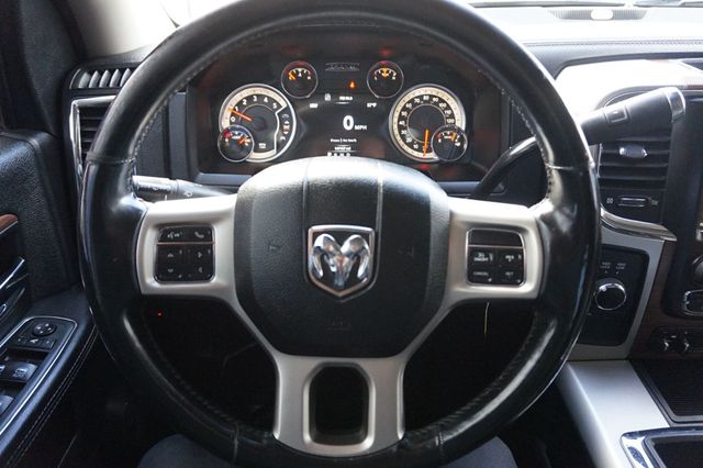 2014 Ram 2500 LARAMIE, 4X4, DIESEL, LIFTED, PREMIUM WHEELS, ALL TERRAIN TIRES - 22976532 - 26