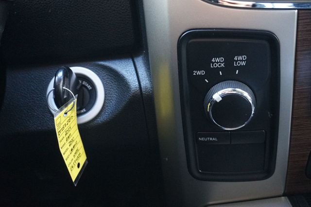 2014 Ram 2500 LARAMIE, 4X4, DIESEL, LIFTED, PREMIUM WHEELS, ALL TERRAIN TIRES - 22976532 - 28