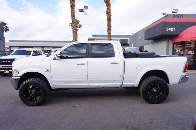 2014 Ram 2500 LARAMIE, 4X4, DIESEL, LIFTED, PREMIUM WHEELS, ALL TERRAIN TIRES - 22976532 - 2