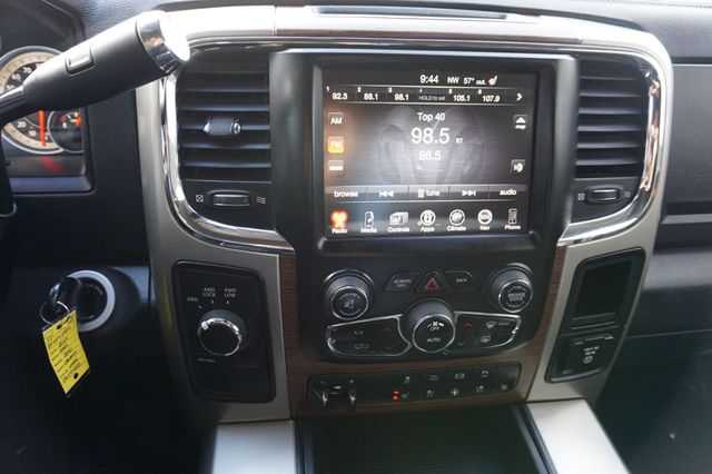 2014 Ram 2500 LARAMIE, 4X4, DIESEL, LIFTED, PREMIUM WHEELS, ALL TERRAIN TIRES - 22976532 - 29