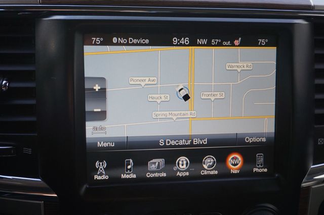 2014 Ram 2500 LARAMIE, 4X4, DIESEL, LIFTED, PREMIUM WHEELS, ALL TERRAIN TIRES - 22976532 - 36