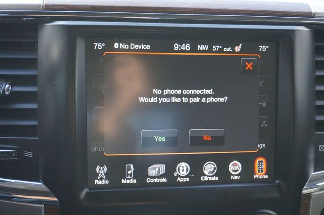 2014 Ram 2500 LARAMIE, 4X4, DIESEL, LIFTED, PREMIUM WHEELS, ALL TERRAIN TIRES - 22976532 - 37