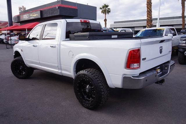 2014 Ram 2500 LARAMIE, 4X4, DIESEL, LIFTED, PREMIUM WHEELS, ALL TERRAIN TIRES - 22976532 - 3