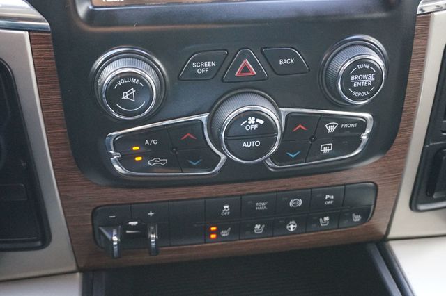 2014 Ram 2500 LARAMIE, 4X4, DIESEL, LIFTED, PREMIUM WHEELS, ALL TERRAIN TIRES - 22976532 - 39