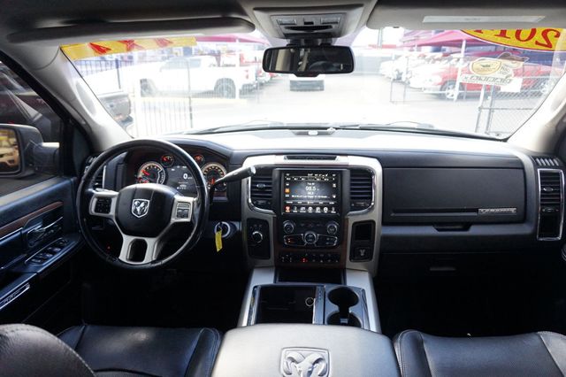 2014 Ram 2500 LARAMIE, 4X4, DIESEL, LIFTED, PREMIUM WHEELS, ALL TERRAIN TIRES - 22976532 - 41