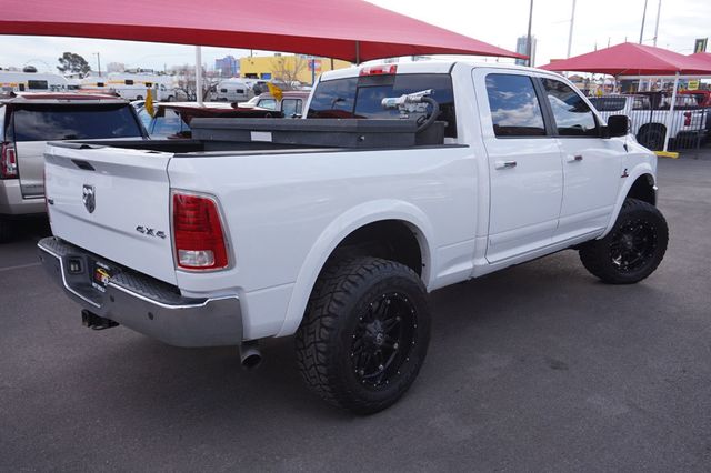 2014 Ram 2500 LARAMIE, 4X4, DIESEL, LIFTED, PREMIUM WHEELS, ALL TERRAIN TIRES - 22976532 - 5