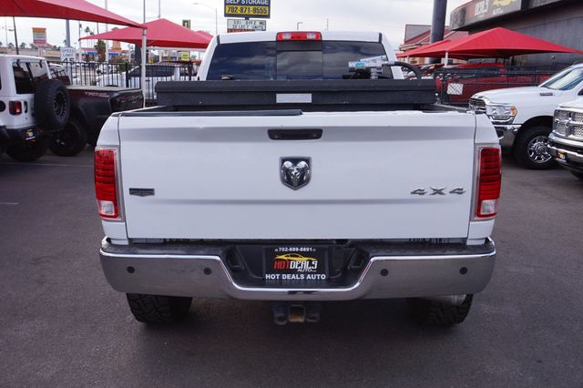 2014 Ram 2500 LARAMIE, 4X4, DIESEL, LIFTED, PREMIUM WHEELS, ALL TERRAIN TIRES - 22976532 - 6