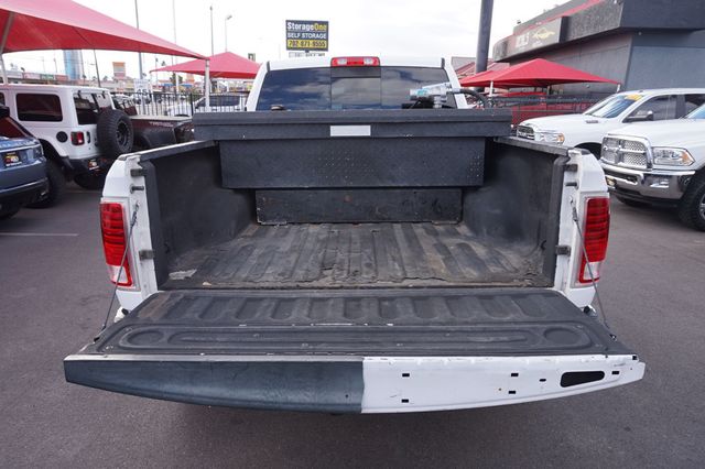 2014 Ram 2500 LARAMIE, 4X4, DIESEL, LIFTED, PREMIUM WHEELS, ALL TERRAIN TIRES - 22976532 - 7