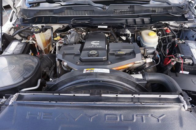 2014 Ram 2500 LARAMIE, 4X4, DIESEL, LIFTED, PREMIUM WHEELS, ALL TERRAIN TIRES - 22976532 - 8