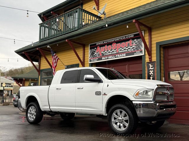 2014 RAM 2500 Longhorn 4X4 Mega Cab's photo