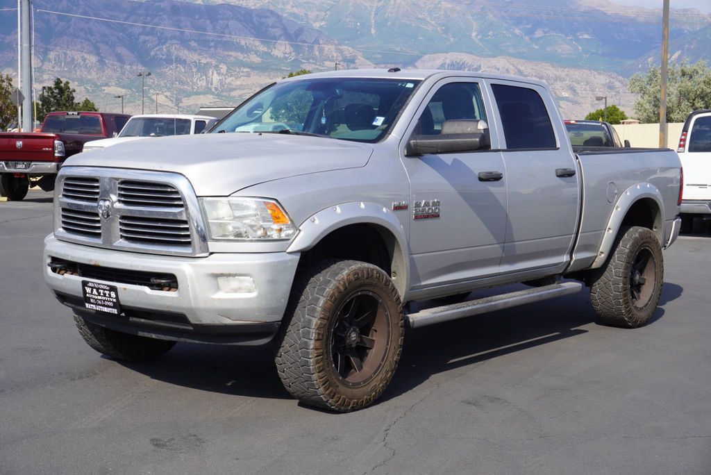 2014 Ram 2500 SLT - 23053756 | Video 1