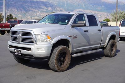 2014 Ram 2500