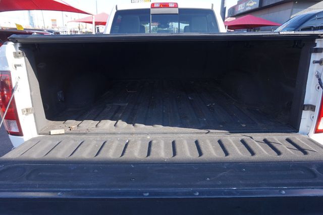 2014 Ram 3500 3500 DIESEL, 4WD, BIG HORN, 35" TIRES, RUNNING BOARDS - 23042805 - 9